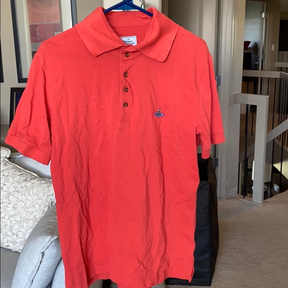 Vivienne Westwood Polo Shirt